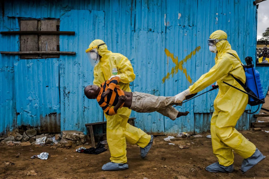  ΟΗΕ | Φόβοι για νέα επιδημία με Έμπολα στο Κονγκό και τη Γουινέα