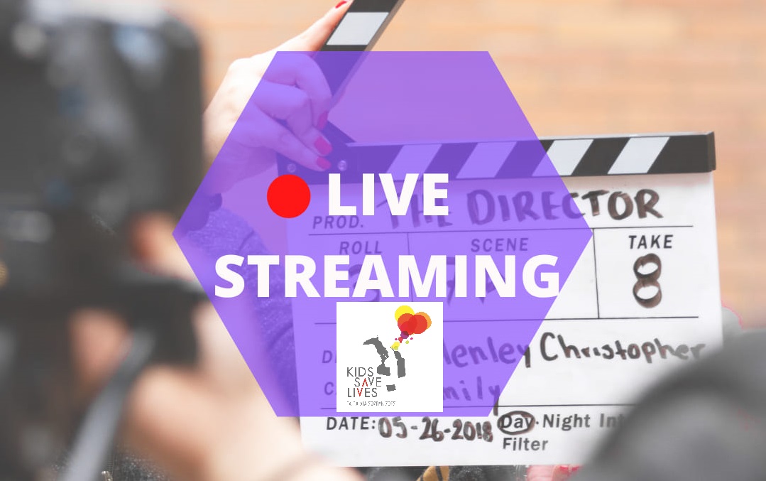  #KidsSaveLives | LiveStreaming “Άνθρωπος με καρδιακή ανακοπή”