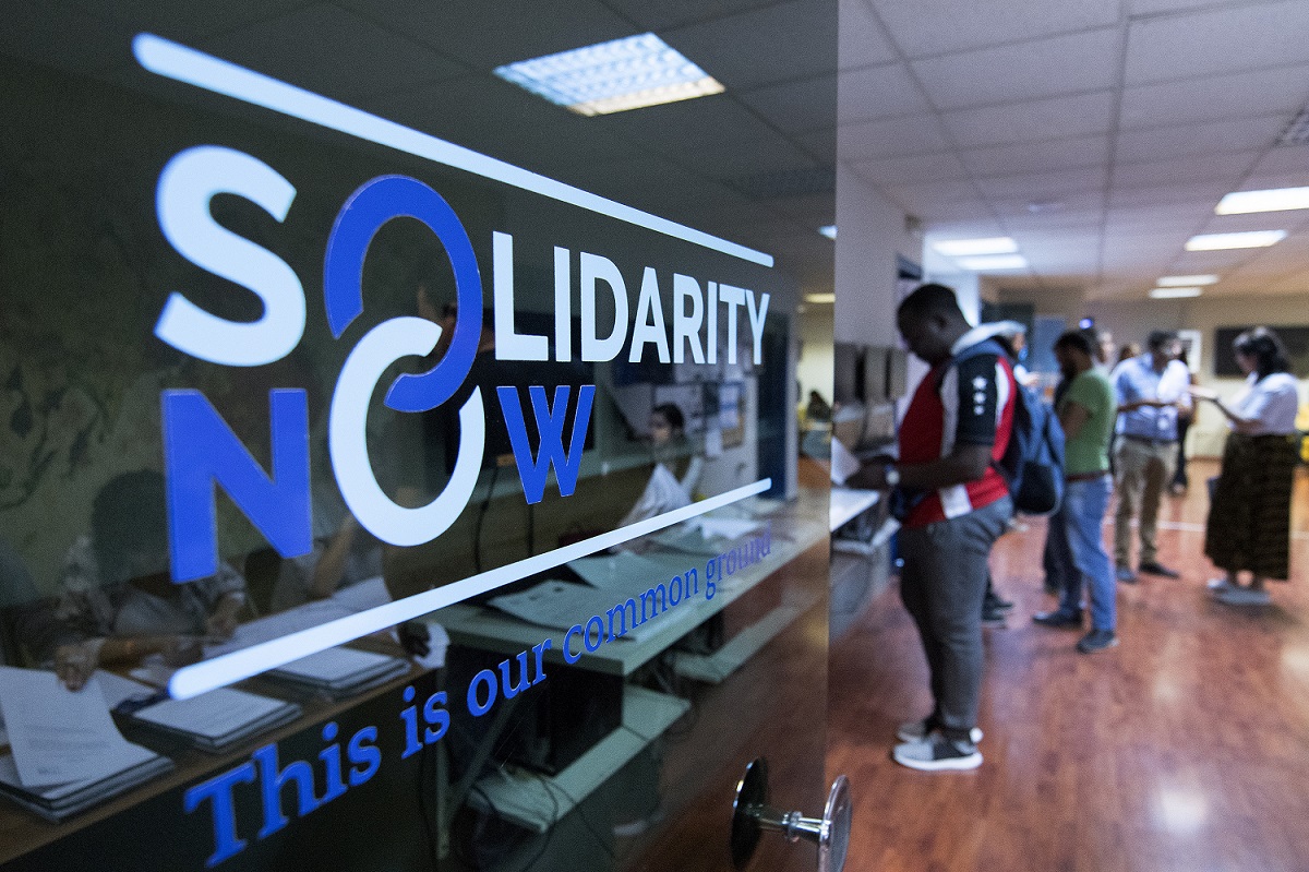  #SolidarityNow | Αρνείται τα πάντα η οργάνωση για την εμπλοκή Λιγνάδη