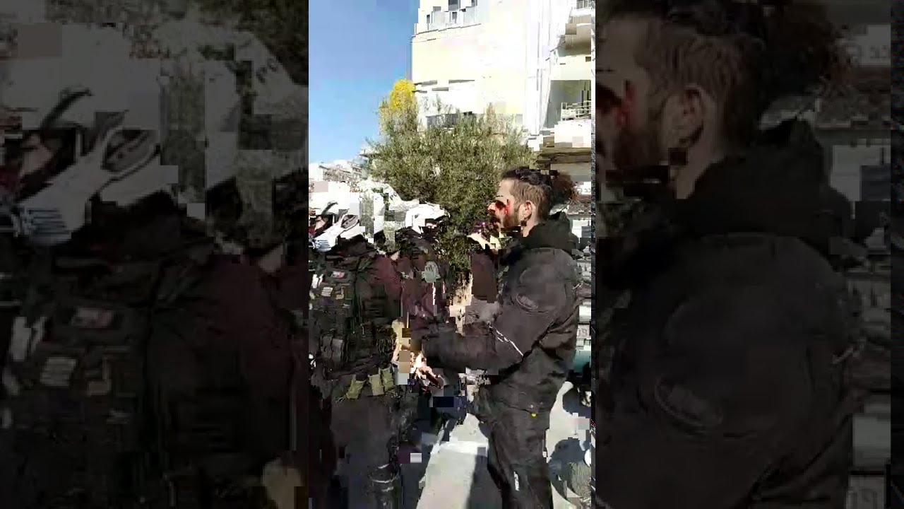  Θεσσαλονίκη | Αστυνομικοί ξυλοκόπησαν και συνέλαβαν υποψήφιο διδάκτορα του ΑΠΘ