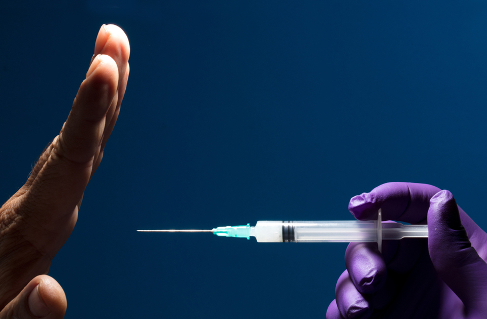  Υπουργείο Υγείας: Αναβάλλονται όλοι οι σημερινοί εμβολιασμοί στην Αττική