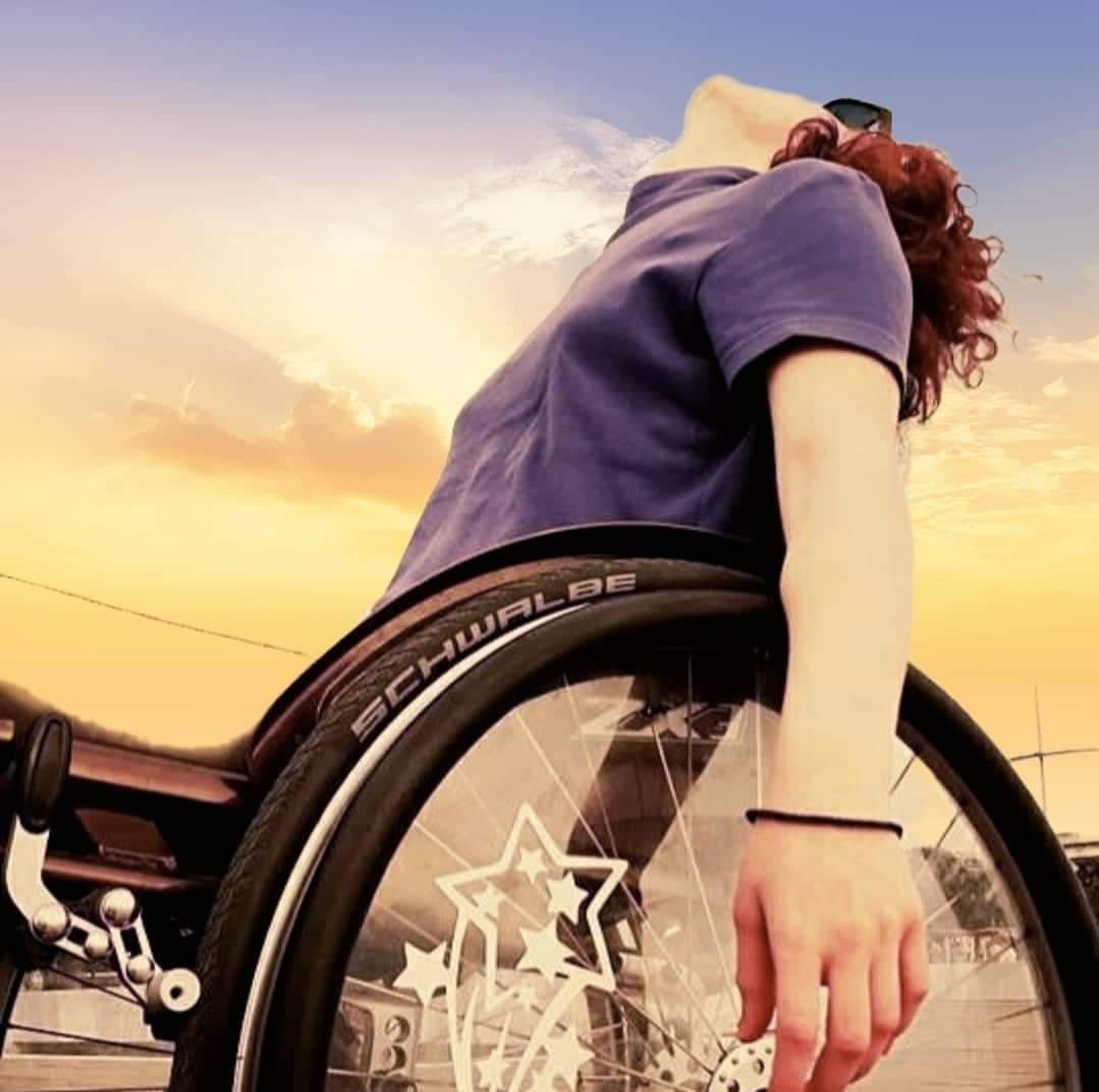  #Alexability | 1η Μαρτίου, Διεθνής Ημέρα Αναπηρικού Αμαξιδίου, τα δικά μας πόδια!