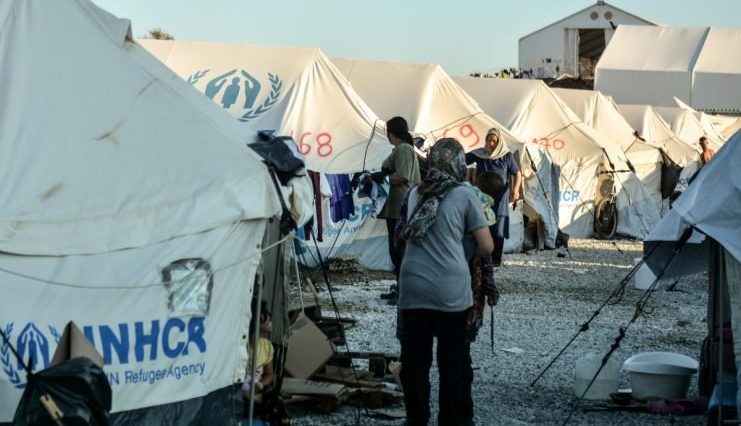  #Προσφυγικό | Ξεκίνησε η εκκένωση της δομής Καρά Τεπέ της Μυτιλήνης