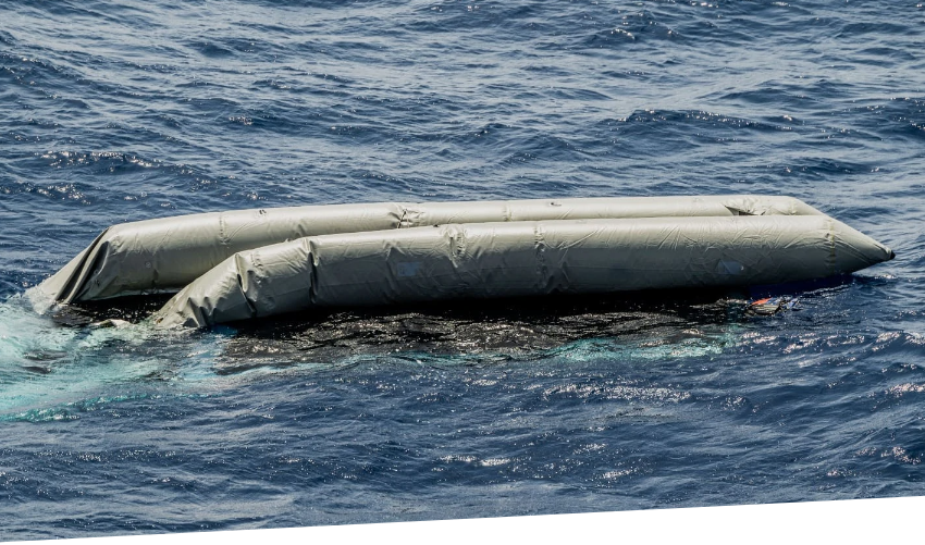  #Προσφυγικό | Ναυάγια Μεσόγειος, τουλάχιστον 170 αγνοούμενοι πρόσφυγες