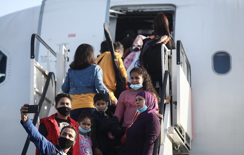  Το Βερολίνο αναλαμβάνει τα έξοδα προσφύγων που επαναπροωθούνται στην Ελλάδα