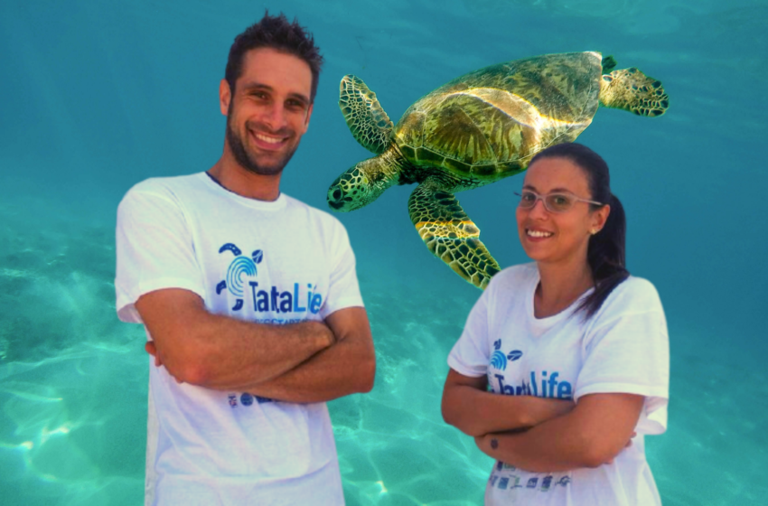  #NoPlanetB | Tartalife: H Ιταλία προστατεύει τη θαλάσσια χελώνα από τα δίχτυα