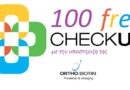 Διεκδίκησε ένα από τα 100 ΔΩΡΕΑΝ Check Up της Ορθοβιοτικής.