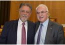 Τιμητική βραδιά του Γ. Τσούκαλη για την Αρχαιοκαπηλία στο Ευγενίδιο Ίδρυμα
