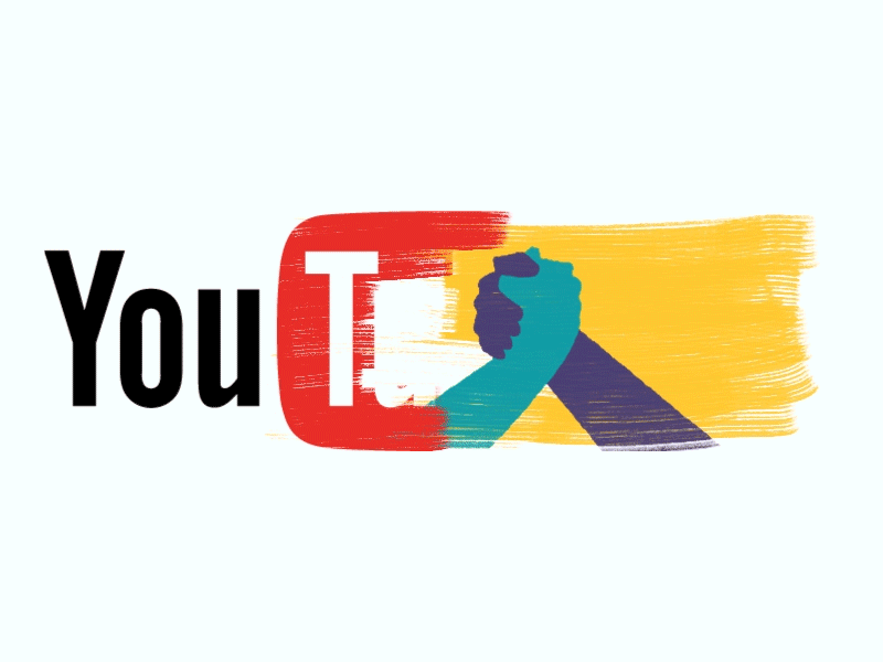 Youtube echaritygr button