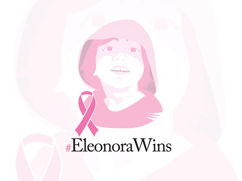  Στο ΙΕΚ ΔΕΛΤΑ και το #echaritygr | #respectzone υποστηρίζουμε #EleonoraWins