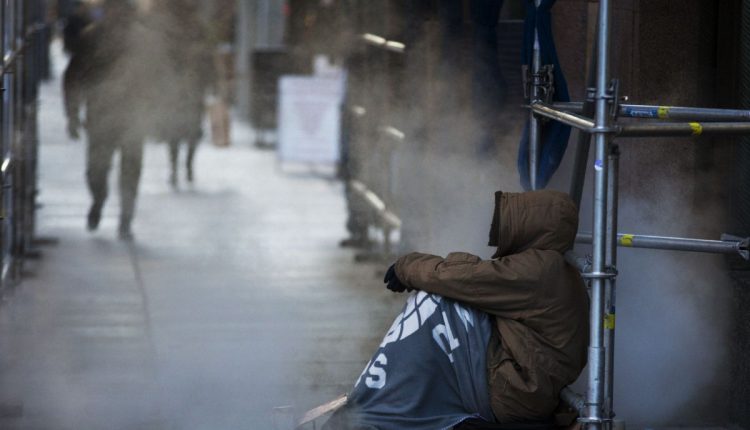 Πόρτες Ανοιχτές Για Άστεγους | Βόλος