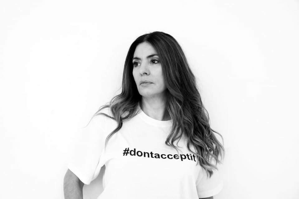  #dontacceptit | video καμπάνιας κατά της βίας & κακοποίησης των γυναικών