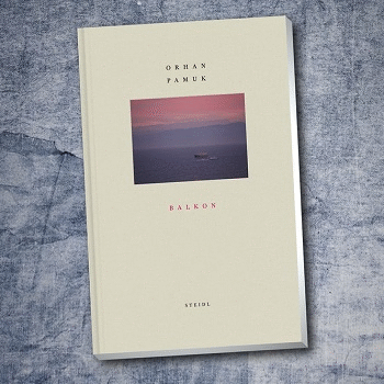 EXCLUSIVE ORHAN PAMUK