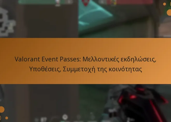 Valorant Event Passes: Μελλοντικές εκδηλώσεις, Υποθέσεις, Συμμετοχή της κοινότητας