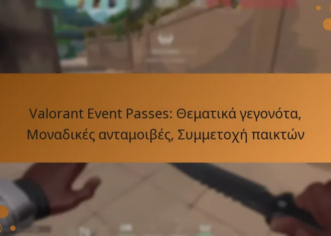 Valorant Event Passes: Θεματικά γεγονότα, Μοναδικές ανταμοιβές, Συμμετοχή παικτών